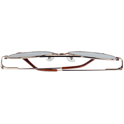 Anti-Track UV Protection Reflex Sunglasses Side Mirror with Protective Box Anti-Track UV Protection Reflex Sunglasses Side Mirror with Protective Box
